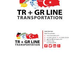 Nro 7 kilpailuun TR + GR Linie Transportation käyttäjältä emoncomilla24