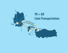 Nro 11 kilpailuun TR + GR Linie Transportation käyttäjältä AbsoluteArt
