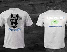 #217 untuk T-shirts for WCSAR oleh vinayks
