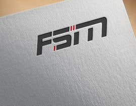 #609 for logo for FSM by softdesign93