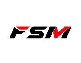 #621 dla logo for FSM przez freelancerr12