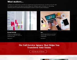#12 for Redesign my Wix Website by adixsoft
