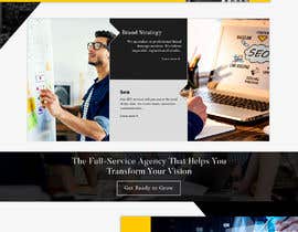 #14 for Redesign my Wix Website by adixsoft