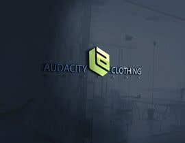 #3 for My brand is called AUDACITY CLOTHING CO this is a logo i already have create me something that uses this logo and font by abdullahanoman01