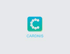 #28 para logo design for an app &quot;Cardnis&quot; por raselsapahar12