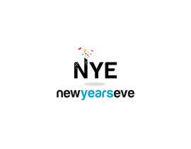 #44 for Logo for NYE Event by divisionjoy5