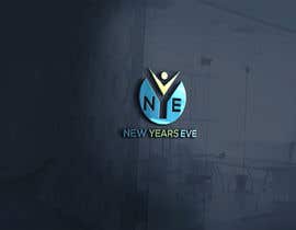 #39 para Logo for NYE Event por mahmudroby7