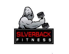 #55 for Silverback Fitness by sumiparvin