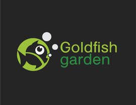 #102 for Design a Logo for my business &quot;Goldfish Garden&quot; by Shahidulabeg