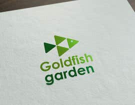#105 for Design a Logo for my business &quot;Goldfish Garden&quot; by Shahidulabeg