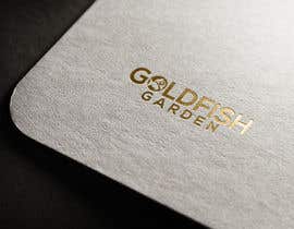 #116 para Design a Logo for my business &quot;Goldfish Garden&quot; de farhadkhan1234