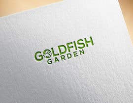 #117 para Design a Logo for my business &quot;Goldfish Garden&quot; de farhadkhan1234