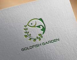 #87 for Design a Logo for my business &quot;Goldfish Garden&quot; by rbcrazy