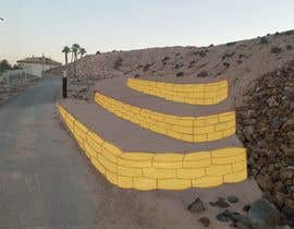 #13 for Illustrate a Retaining Wall by shanthikumarG