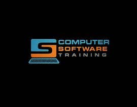 #447 สำหรับ Logo Design for &quot;Computer Software Training&quot; โดย mahmudroby7