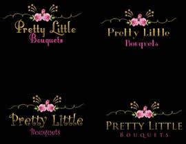 #18 für Need a logo for an instagram wedding decor company called pretty little bouquets von designgale