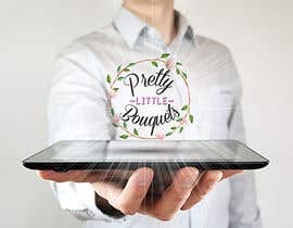 #7 for Need a logo for an instagram wedding decor company called pretty little bouquets by Zeuvy
