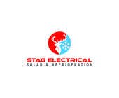 #159 para Design a Logo For Stag Electrical Solar &amp; Refrigeration de drifel22