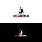 #167 for Design a Logo For Stag Electrical Solar &amp; Refrigeration af ZukuDesigns