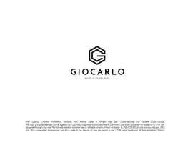 #798 for Logo design GIOCARLO brand by Duranjj86