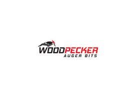 #269 for Design a logo for Woodpecker Auger bits by Design4ink