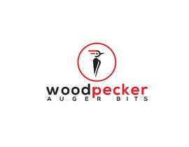#271 for Design a logo for Woodpecker Auger bits by Design4ink