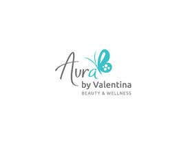 #108 para Logo for &quot;Avra by Valentina Beauty &amp; Wellness&quot; salon por YoBaby