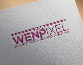#5 for Design a logo - Wenpixel by ananmuhit