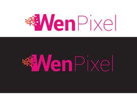#9 for Design a logo - Wenpixel by Abdurrahoman