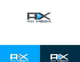#154 ， Design a Logo for our Photo &amp; Video Company (Axmedia) 来自 klal06
