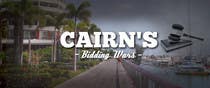 Graphic Design Entri Peraduan #2 for Design a Banner for Cairns Bidding Wars - Facebook Banner and Profile Pic