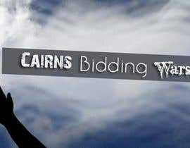#5 untuk Design a Banner for Cairns Bidding Wars - Facebook Banner and Profile Pic oleh kkjohirul
