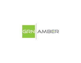 #171 για Grn Amber Logo Design από RebaRani