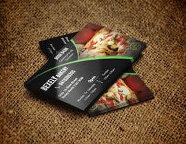 #42 for Create a simple business card (one side) by saifulisaif22