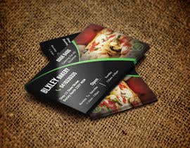 #95 for Create a simple business card (one side) by saifulisaif22
