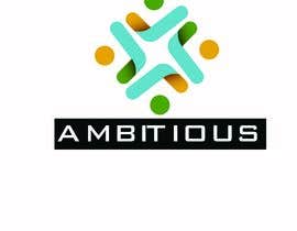 #6 for I Need A Logo Design for the word&quot;Ambitious&quot;. af RajaDesigner1