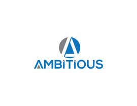 #122 for I Need A Logo Design for the word&quot;Ambitious&quot;. af farhadkhan1234