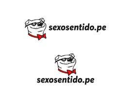 #25 para Logotipo SexoSentido.pe de StudiosViloria