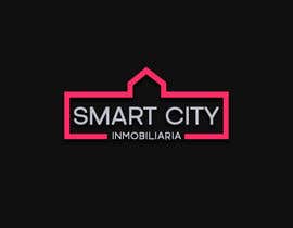 #100 สำหรับ Logotipo para Smart City โดย angel0728