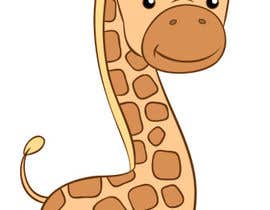 #38 untuk Illustrate Something for  linedraw giraffer illusts oleh earljohn