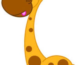 #6 untuk Illustrate Something for  linedraw giraffer illusts oleh the12
