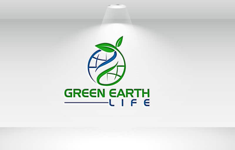 Proposition n°92 du concours                                                 Design a Logo - Green Earth Life
                                            