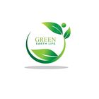 #23 for Design a Logo - Green Earth Life by BarsaMukherjee