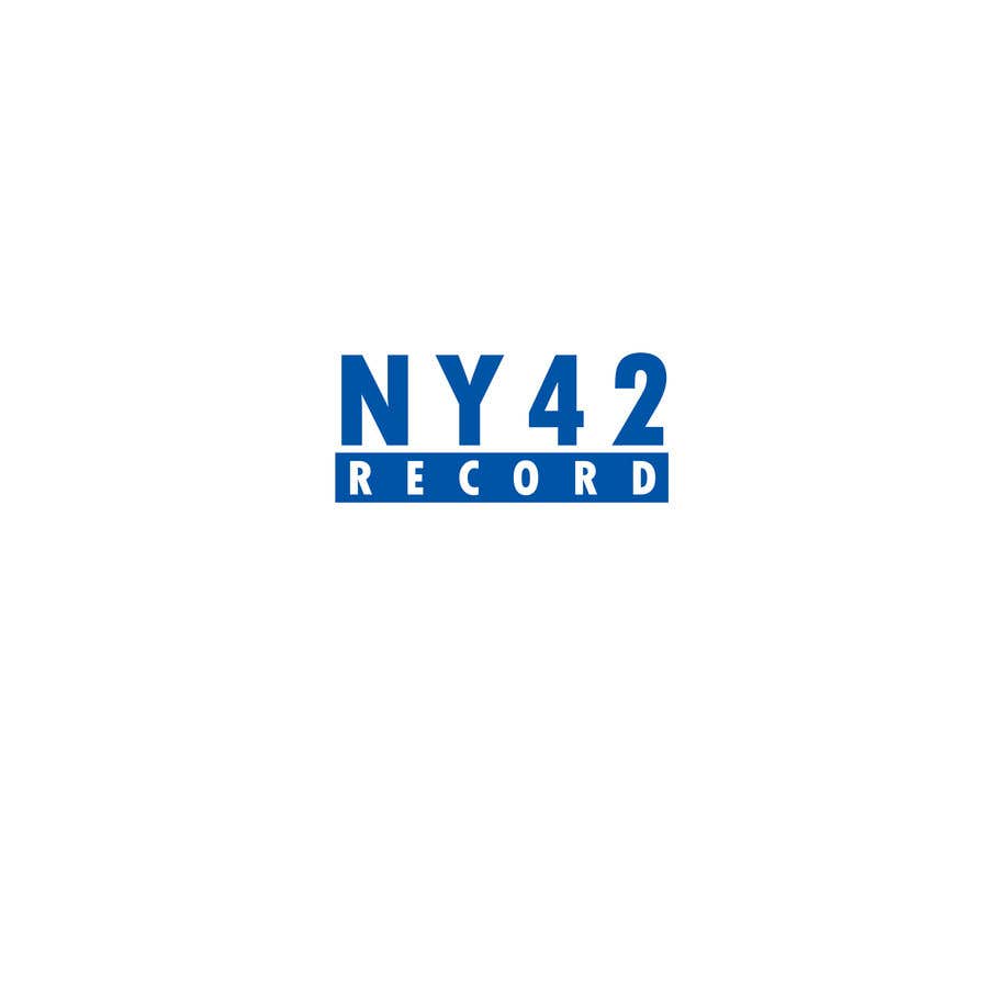 Participación en el concurso Nro.26 para                                                 Record Label Logo Design
                                            