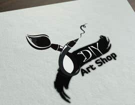 Anjuman89님에 의한 Design an art-logo for my new store을(를) 위한 #82