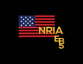 #75 สำหรับ Design a Logo NRIA EB 5 VISA โดย Design4ink