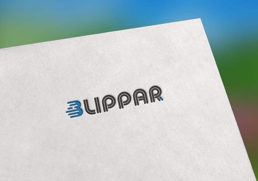 Proposition n°20 du concours                                                 Design a logo - Blippar
                                            
