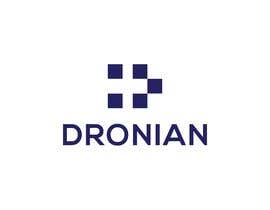 #163 ， Logo and logotype for Dronian. 来自 Design4ink