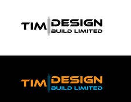 #27 para Design a Logo for &quot;TIM Design-And-Build Limited&quot; por alomkhan21