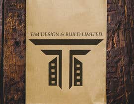 #12 para Design a Logo for &quot;TIM Design-And-Build Limited&quot; por emonparvez52